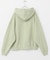 Gem Stone Cropped Hoodie