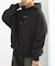 Gem Stone Cropped Hoodie