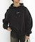 Gem Stone Cropped Hoodie