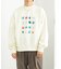 Gem Stone Cropped Sweat