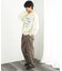 Gem Stone Cropped Sweat