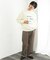Gem Stone Cropped Sweat