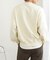 Gem Stone Cropped Sweat