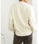 Gem Stone Cropped Sweat