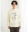 Gem Stone Cropped Sweat