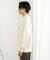 Gem Stone Cropped Sweat