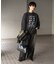 Gem Stone Cropped Sweat
