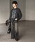 Gem Stone Cropped Sweat