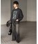 Gem Stone Cropped Sweat
