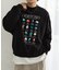 Gem Stone Cropped Sweat
