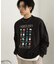 Gem Stone Cropped Sweat