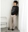 Gem Stone Cropped Sweat