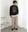 Gem Stone Cropped Sweat