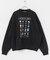 Gem Stone Cropped Sweat