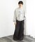 Gem Stone Cropped Sweat