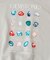 Gem Stone Cropped Sweat