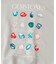 Gem Stone Cropped Sweat