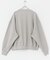 Gem Stone Cropped Sweat