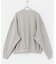 Gem Stone Cropped Sweat
