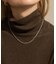 SMELLY so’　nuance mantel necklace