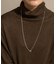 SMELLY so’　nuance mantel necklace
