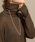 SMELLY so’　nuance mantel necklace