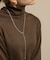 SMELLY so’　nuance mantel necklace
