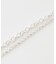 SMELLY so’　nuance mantel necklace