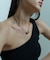 SMELLY so’　plump cord necklace