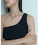 SMELLY so’　plump cord necklace