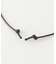 SMELLY so’　plump cord necklace