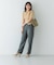 『MADE IN JAPAN』チャンキーヒールリボンパンプス