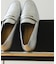 『MADE IN JAPAN』ソフトコインローファー
