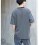 FORK&SPOON　ボーダープレーティングショートスリーブTシャツ