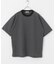 FORK&SPOON　ボーダープレーティングショートスリーブTシャツ