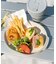 TINY GARDEN PRODUCTS　ピクニックオーバルプレート