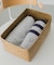 DOORS LIVING PRODUCTS　Bath Towel gray