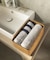 DOORS LIVING PRODUCTS　Bath Towel gray