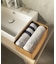 DOORS LIVING PRODUCTS　Bath Towel gray