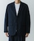 ATON　HIGH TWIST WOOL JACKET