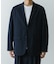 ATON　HIGH TWIST WOOL JACKET