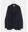 ATON　HIGH TWIST WOOL JACKET