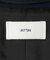 ATON　HIGH TWIST WOOL JACKET