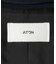 ATON　HIGH TWIST WOOL JACKET