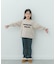 『WEB／一部店舗限定サイズ』フラワージャガードパンツ(KIDS)