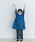 『WEB／一部店舗限定サイズ』フラワージャガードパンツ(KIDS)