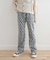 『WEB／一部店舗限定サイズ』フラワージャガードパンツ(KIDS)