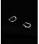 SMELLY so’　curve earring