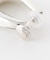 SMELLY so’　curve earring