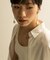 SMELLY so’　baroque pearl bar earring
